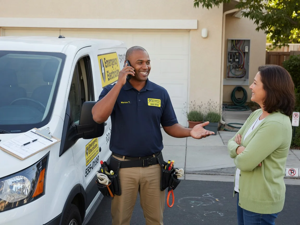 Emergency Electrician Jamestown, MO FAQs