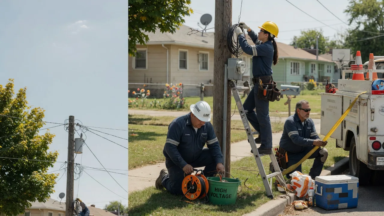 Emergency Electrician in Jamestown, MO near me